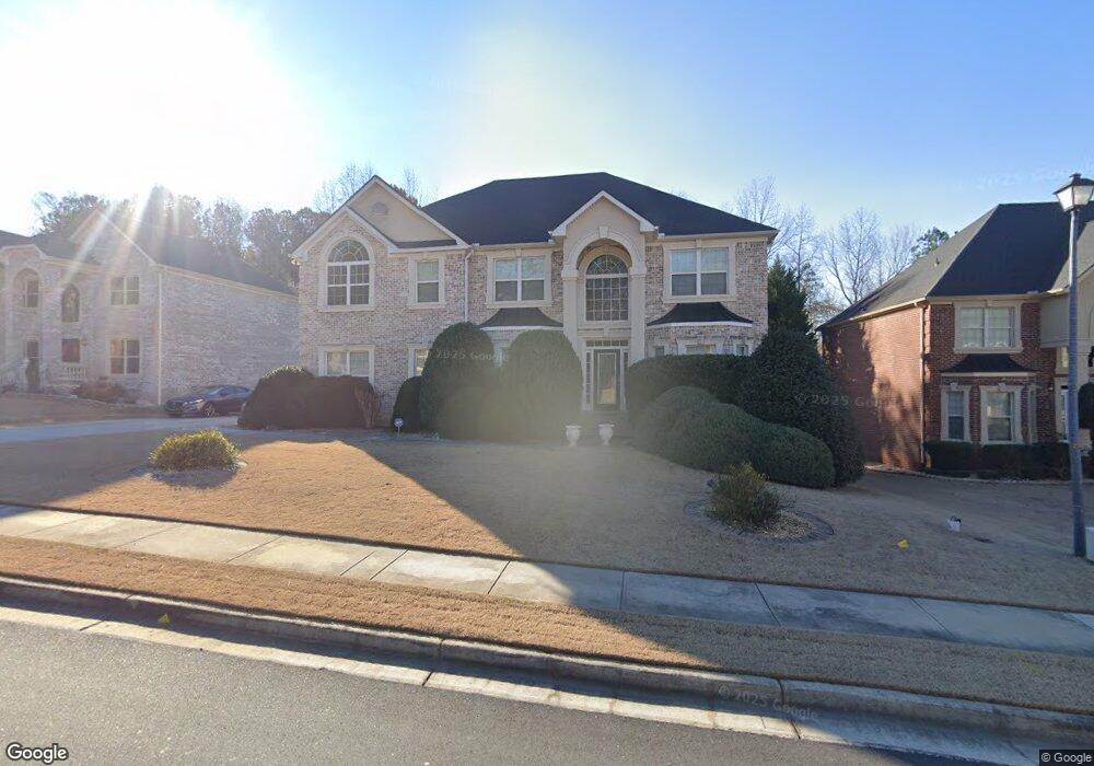 3340 Bartlett Ave, Conyers, GA 30013 - photo 1