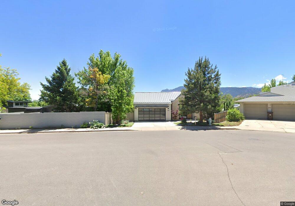 1420 Moss Rock Place, Boulder, CO 80304 - photo 1