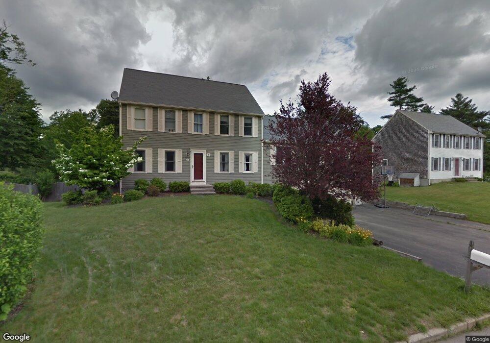 6 Reed Bent Rd, Rockland, MA 02370 - photo 1