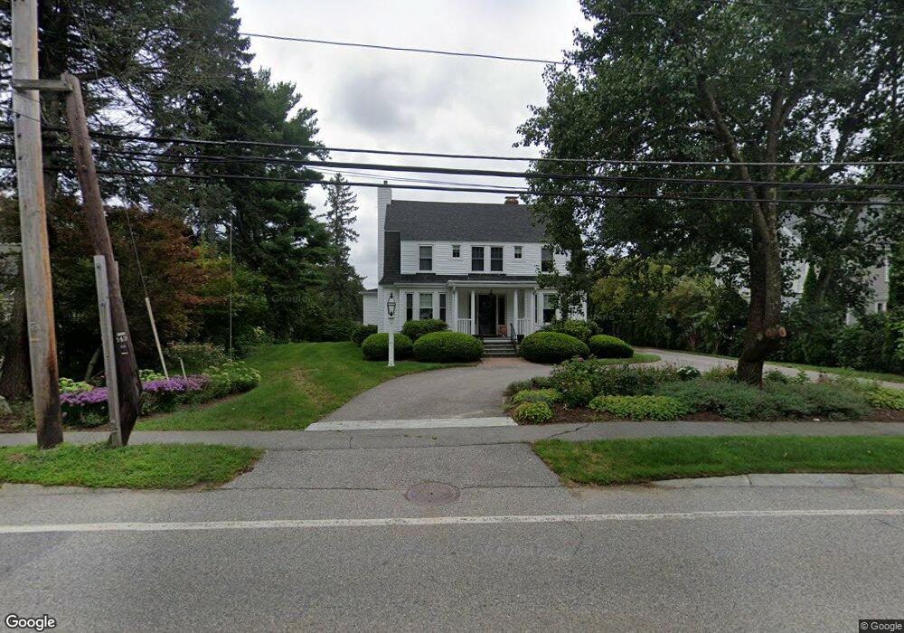 1501 Main St, Concord, MA 01742 - photo 1