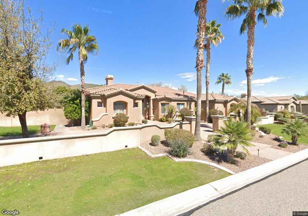 4512 W Range Mule Dr, Phoenix, AZ 85083 - photo 1