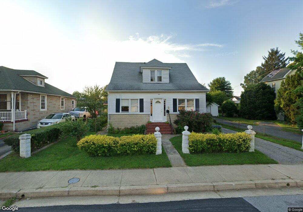 614 Dorsey Ave, Essex, MD 21221 - photo 1