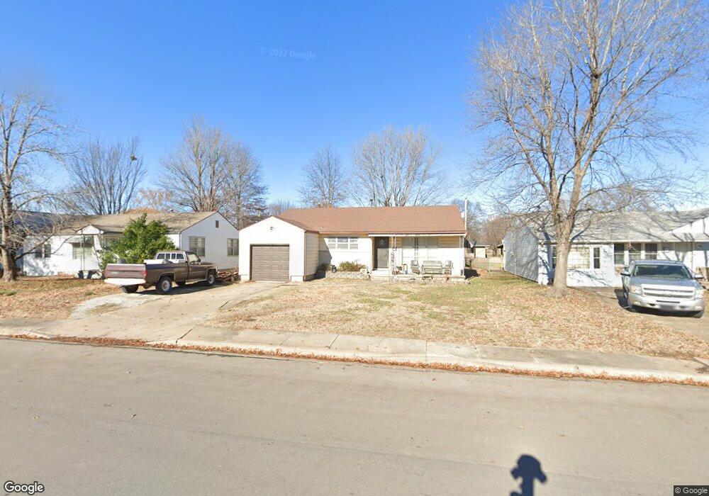 3109 Appleton Ave, Parsons, KS 67357 - photo 1
