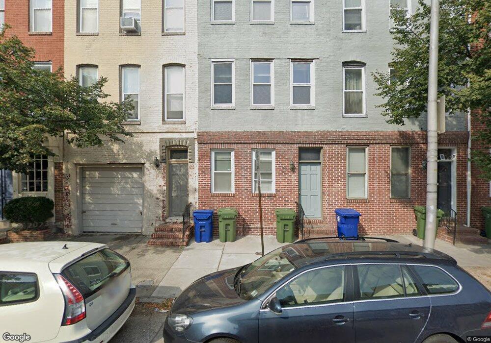 916 S Hanover St, Baltimore, MD 21230 - photo 1