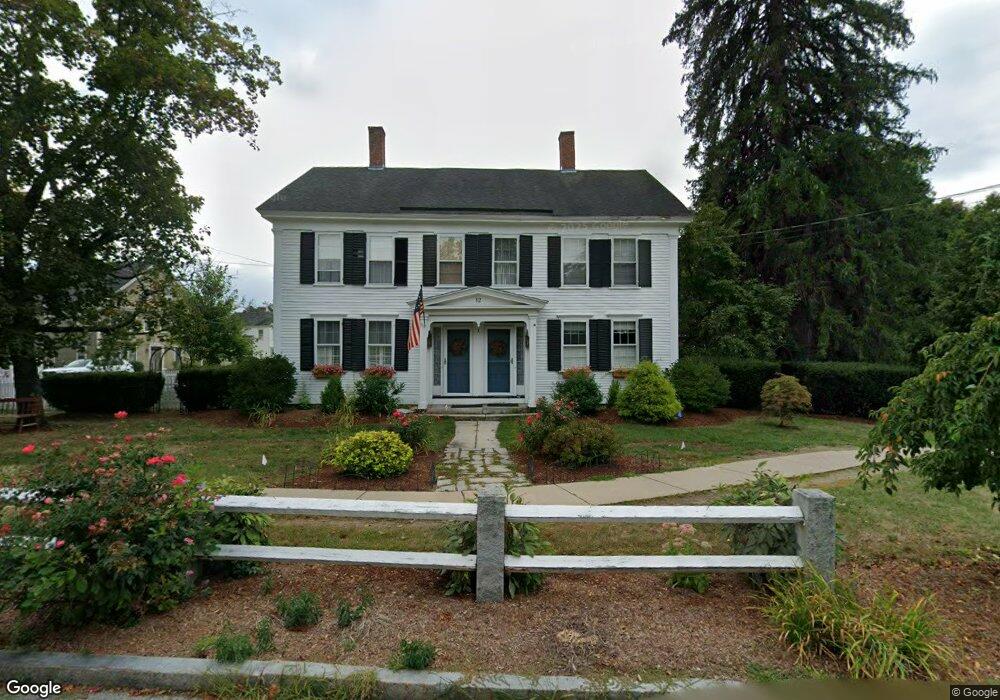 12 Main St, Amherst, NH 03031 - photo 1