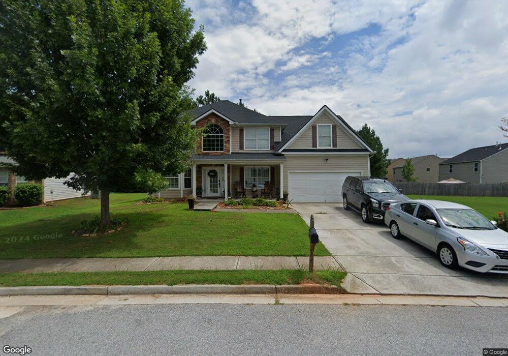 445 Oak Terrace Dr, Covington, GA 30016 - photo 1