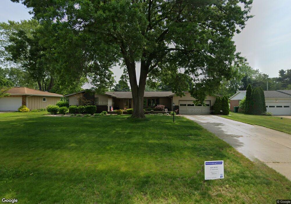 52770 Swanson Dr, South Bend, IN 46635 - photo 1