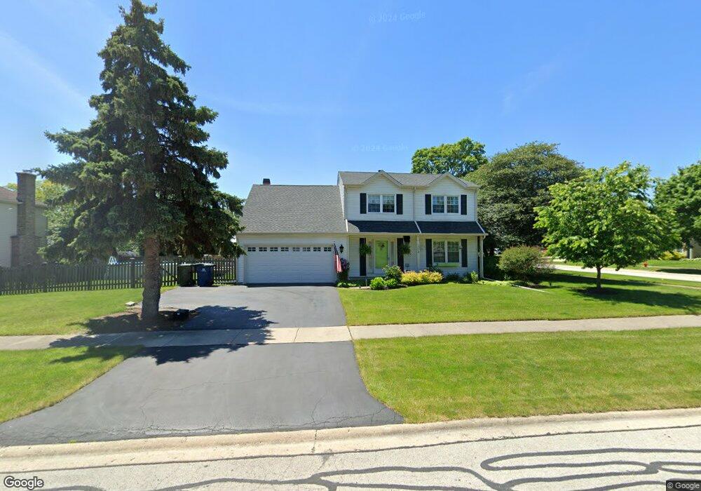 1274 Hearthside Ct, Naperville, IL 60564 - photo 1