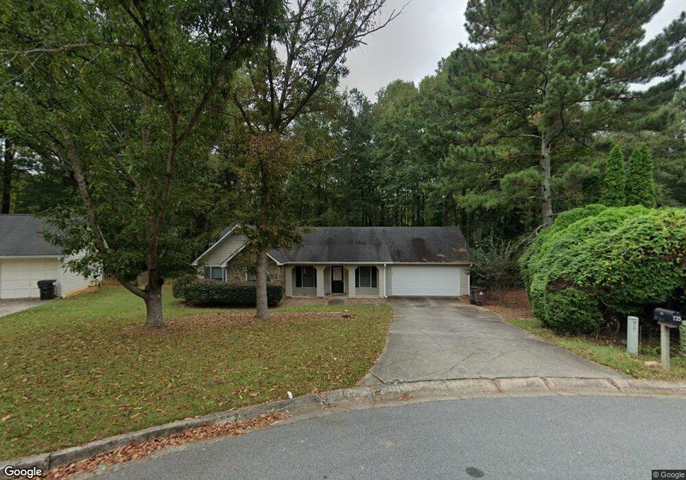 725 Redwood Ct, Peachtree City, GA 30269 - photo 1