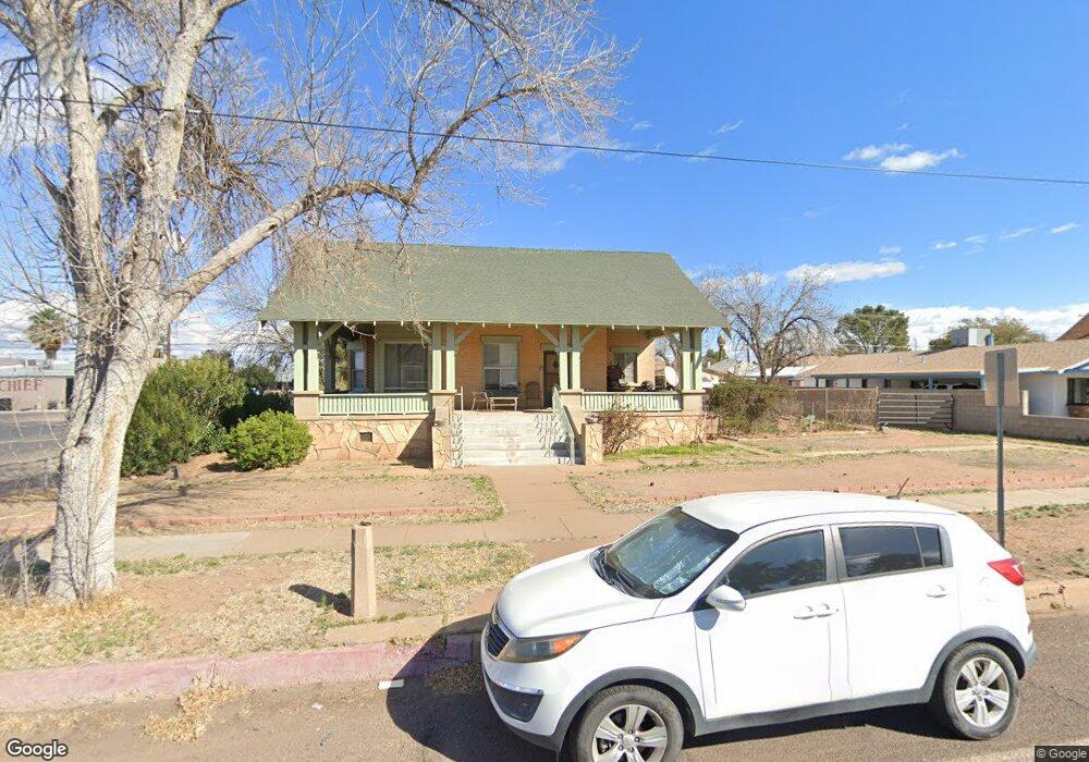 370 N F Ave, Douglas, AZ 85607 - photo 1