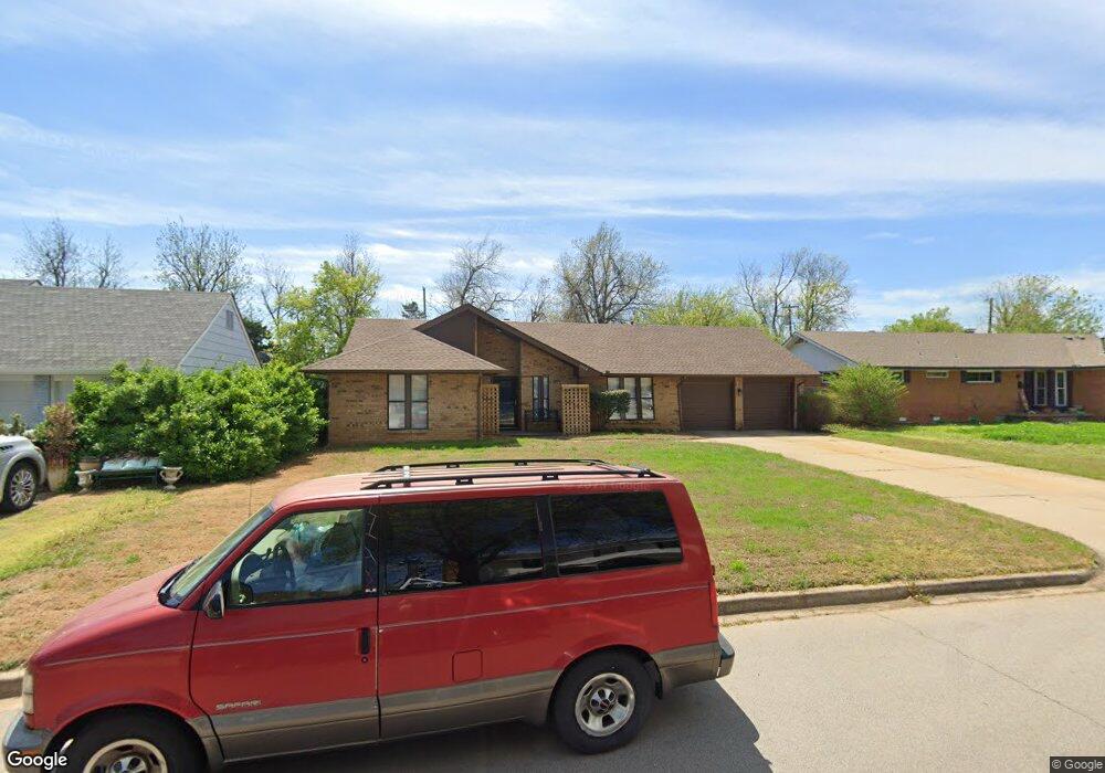 2528 NW 117th St, Oklahoma City, OK 73120 - photo 1