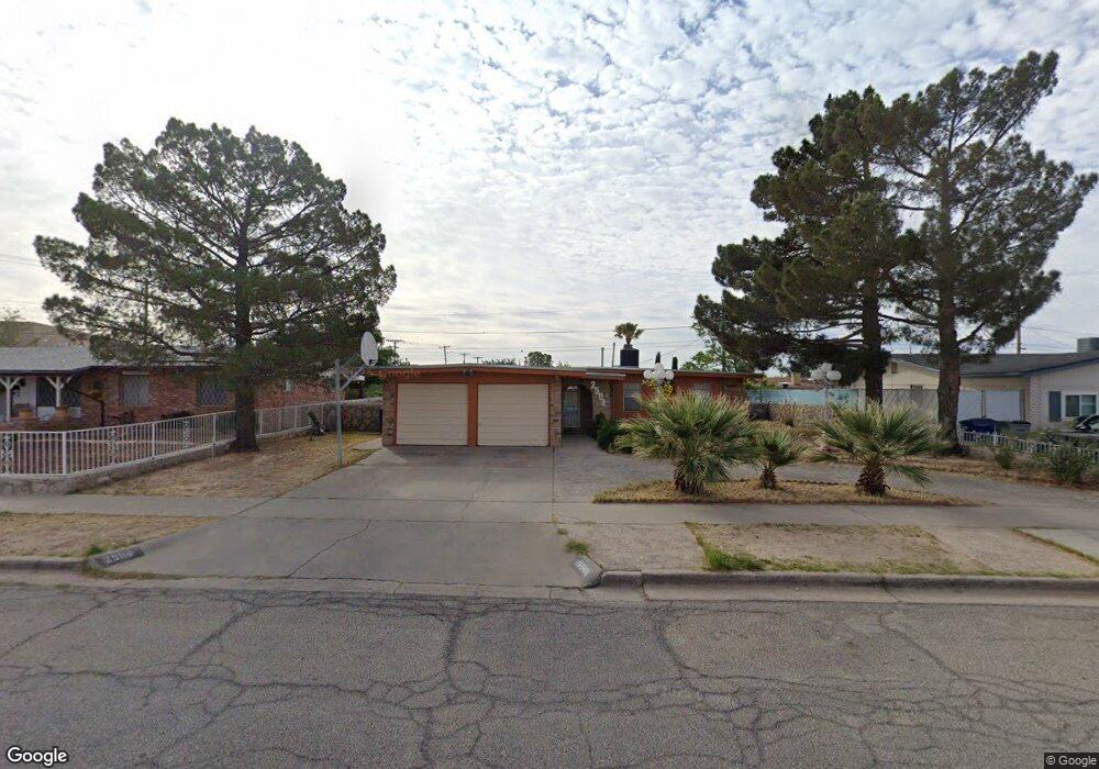 2504 Ruewood Place, El Paso, TX 79935 - photo 1