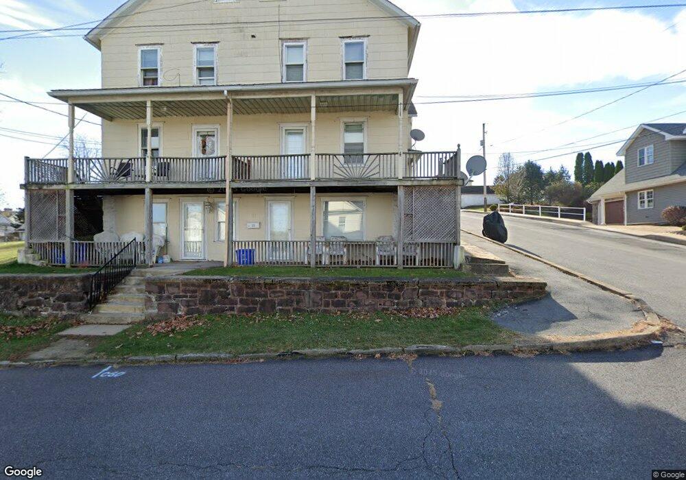 113 Mclean St, Dupont, PA 18641 - photo 1