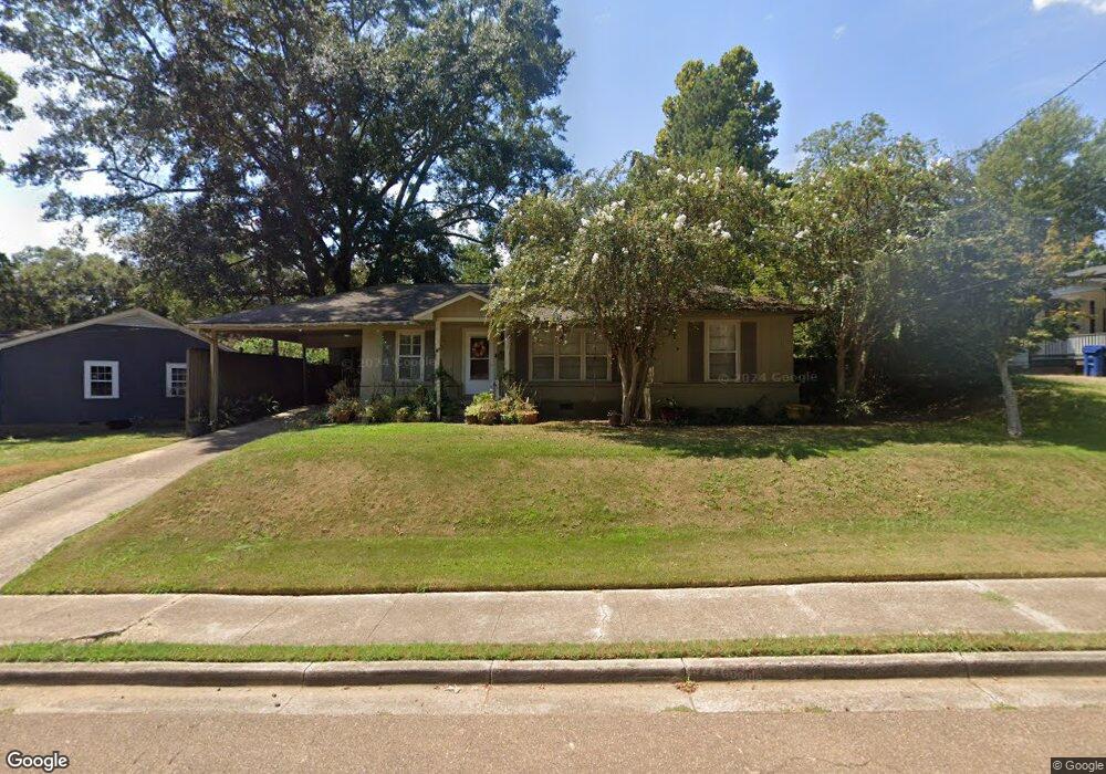 1716 Merrill St, Natchez, MS 39120 - photo 1