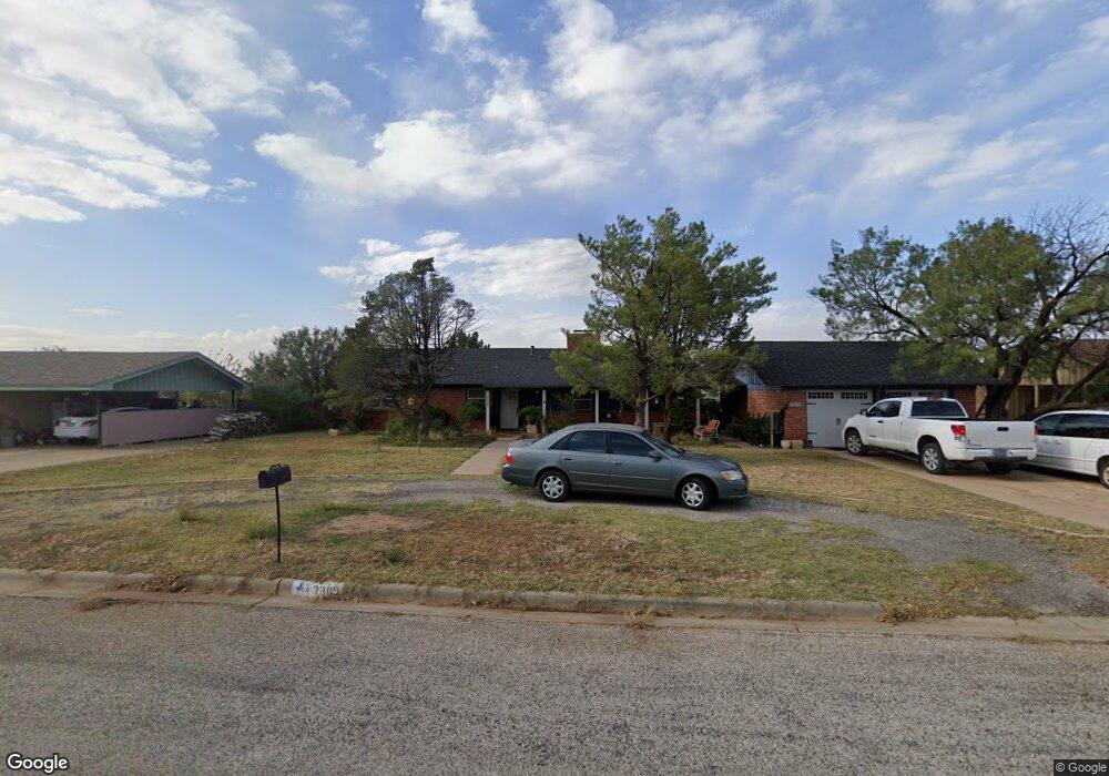 2309 Allendale Rd, Big Spring, TX 79720 - photo 1