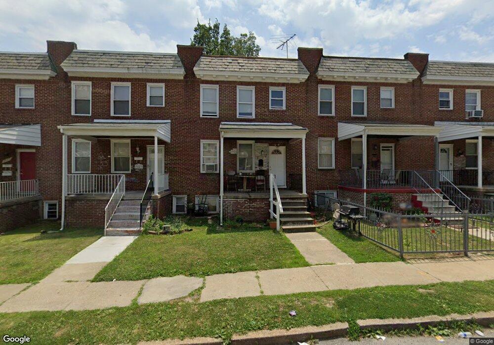 3545 Juneway, Baltimore, MD 21213 - photo 1