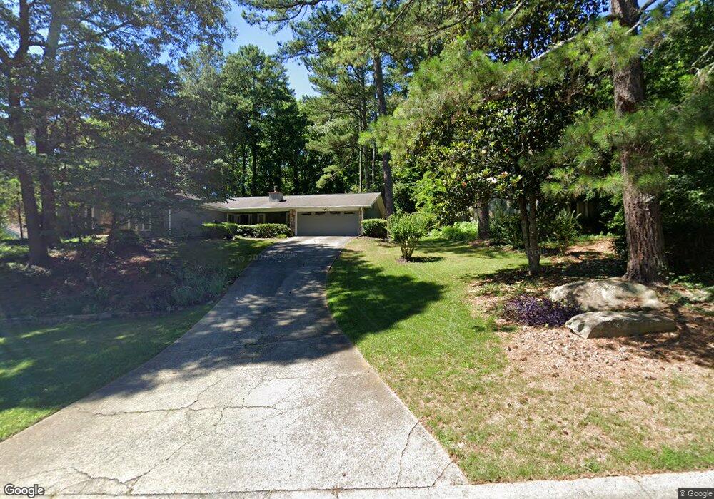 5421 Willow Point Pkwy unit 1, Marietta, GA 30068 - photo 1