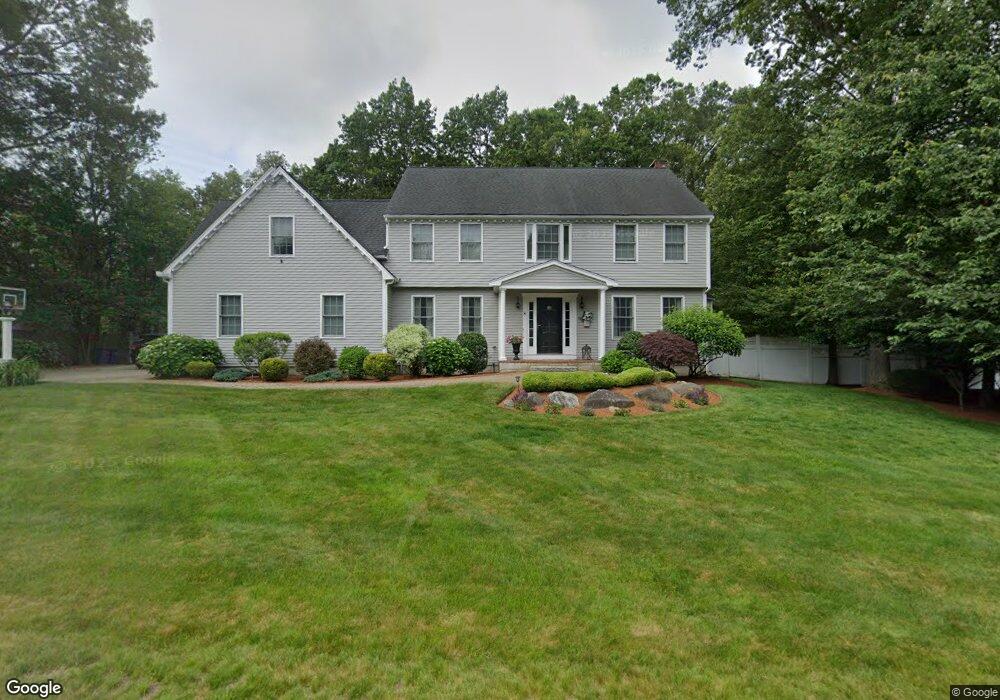 8 Windsor Rd, East Walpole, MA 02032 - photo 1