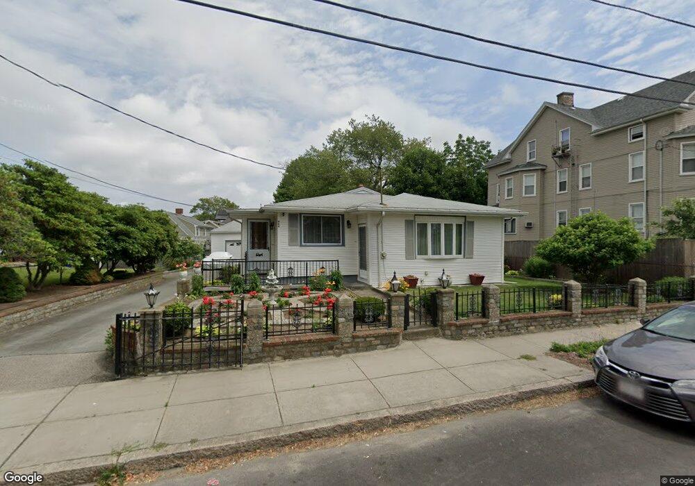 644 Hood St, Fall River, MA 02720 - photo 1