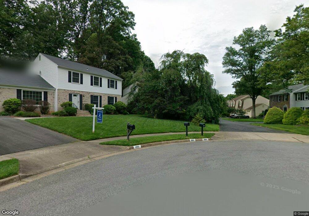 4912 Gloxinia Ct, Annandale, VA 22003 - photo 1