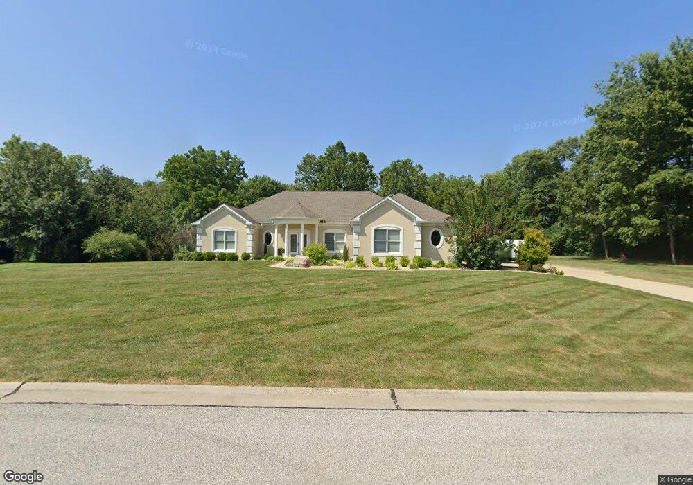 1917 Windcrest Dr, O Fallon, IL 62269 - photo 1