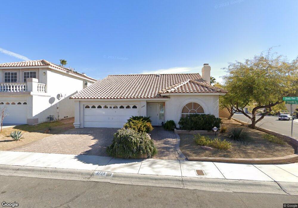 2728 Shady Pond Way, Las Vegas, NV 89117 - photo 1