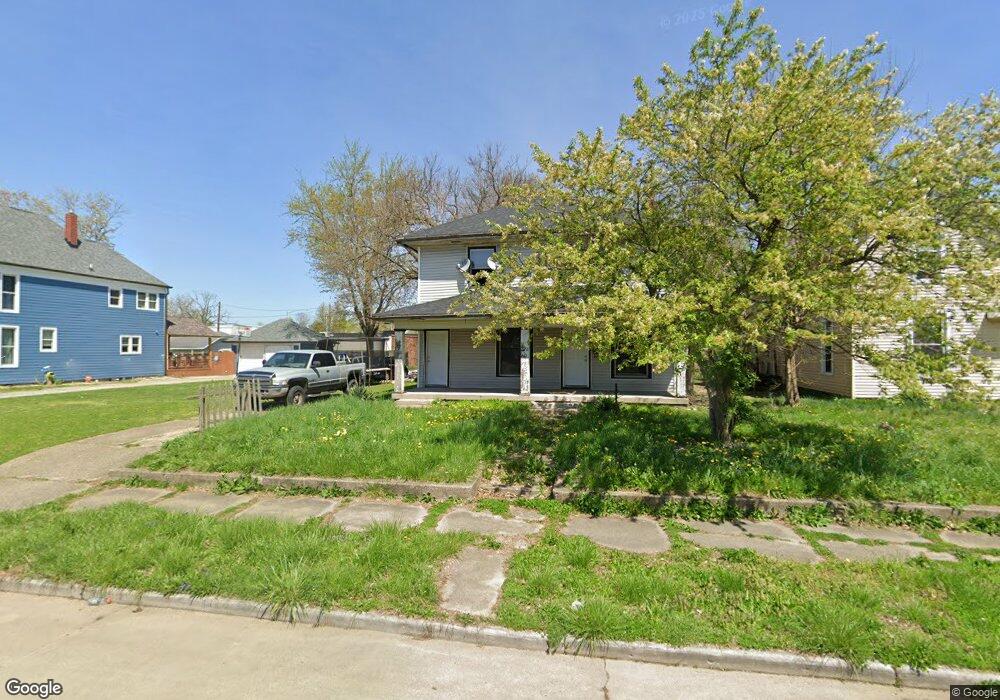 922 W 6th St, Anderson, IN 46016 - photo 1