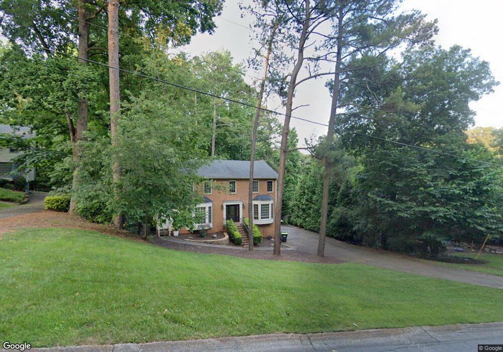 4959 Mcpherson Dr NE, Roswell, GA 30075 - photo 1