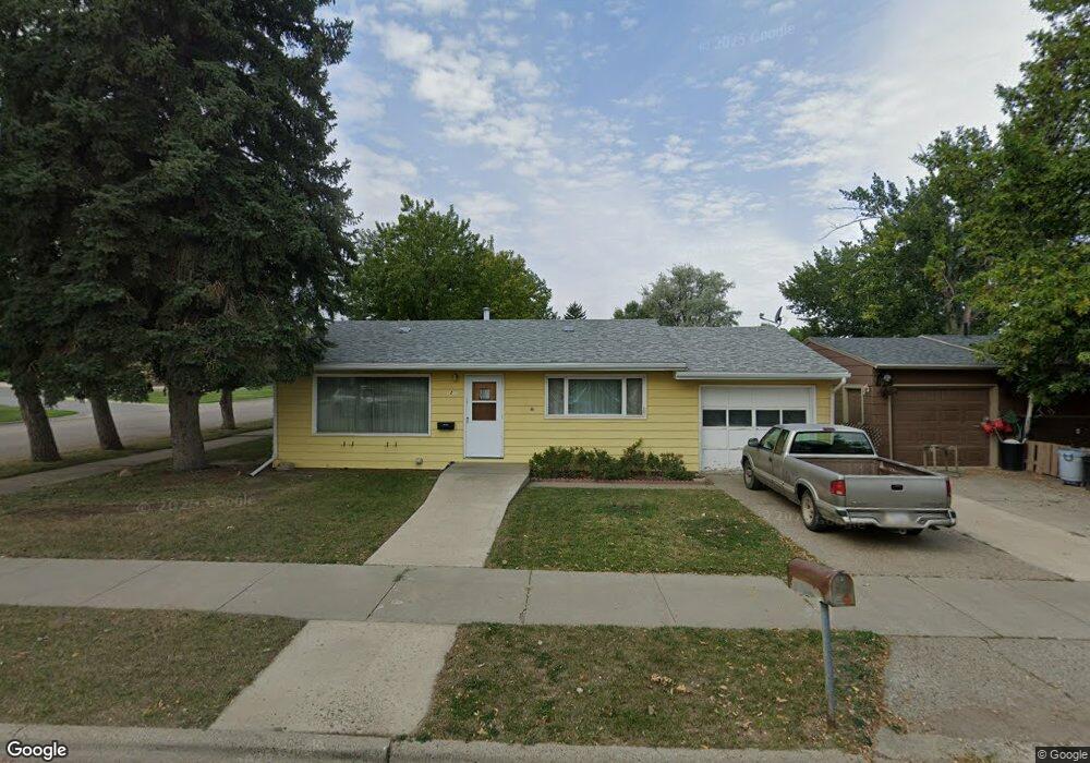 1260 Cleveland Ave, Havre, MT 59501 - photo 1