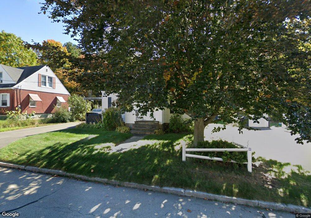 321 Vinton St, Manchester, NH 03103 - photo 1