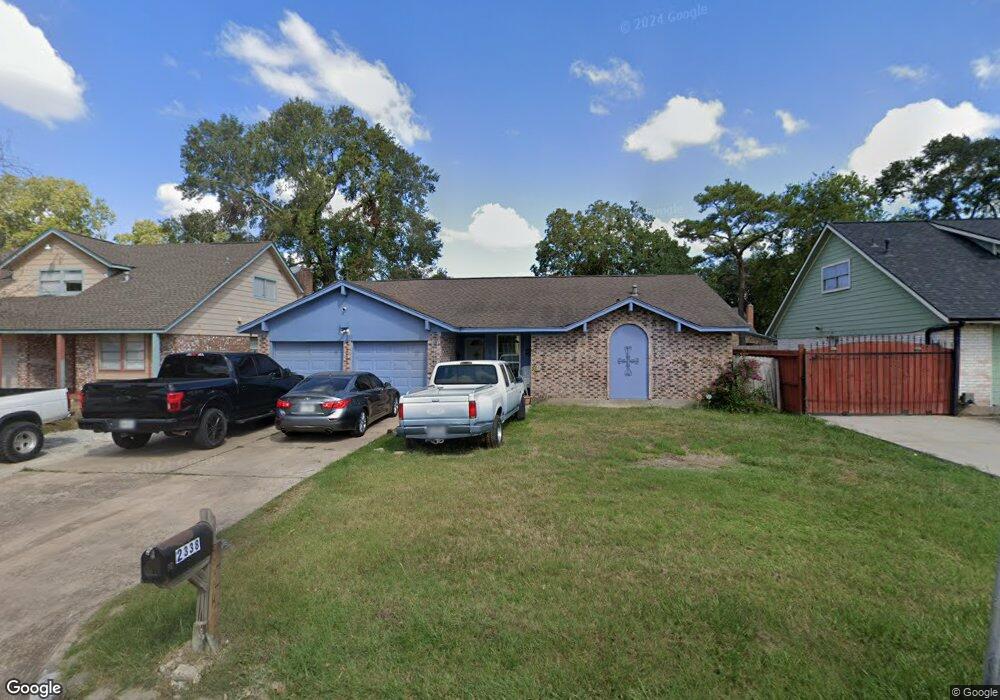 2338 Lemonwood Ln, Houston, TX 77038 - photo 1