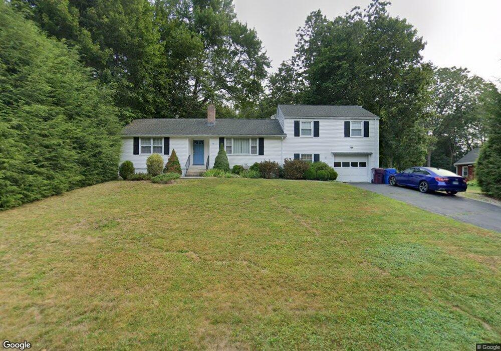 16 Crestwood Cir, Farmington, CT 06032 - photo 1