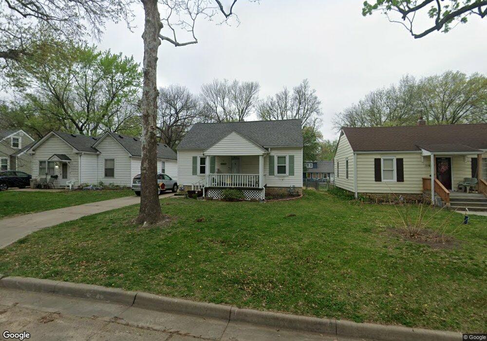 1165 SW Warren Ave, Topeka, KS 66604 - photo 1