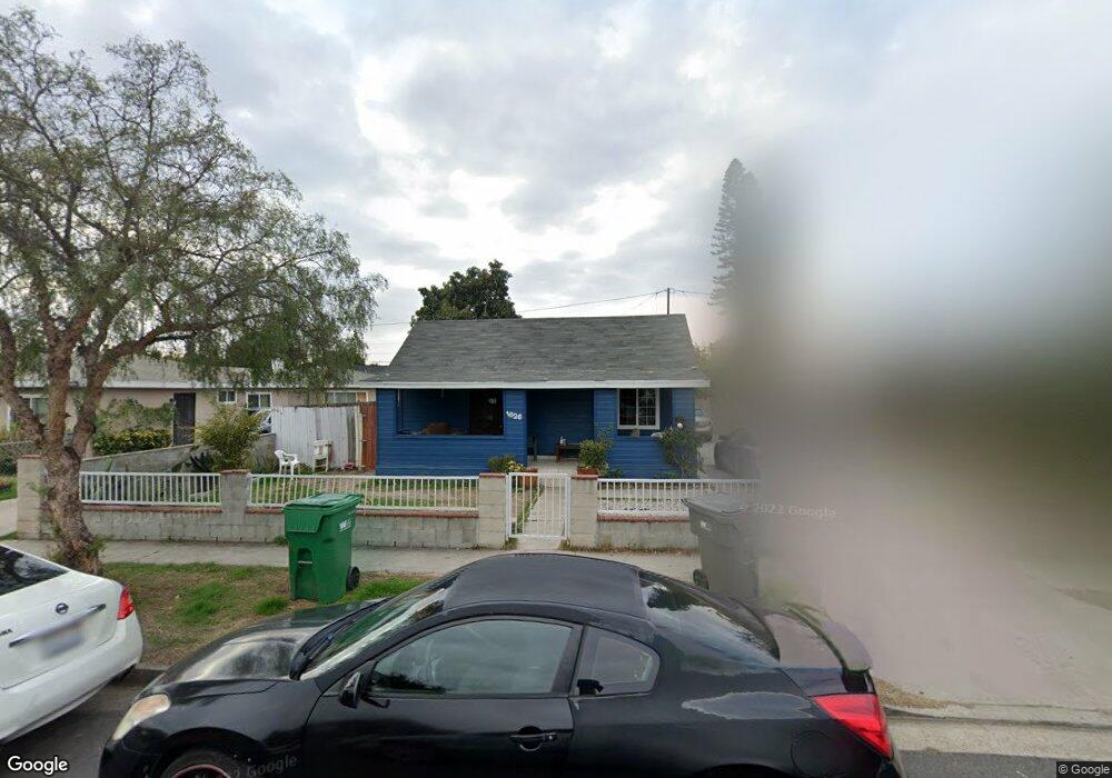 Street View Photo