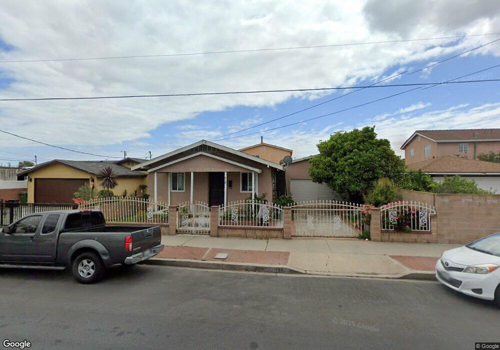 Street View Photo