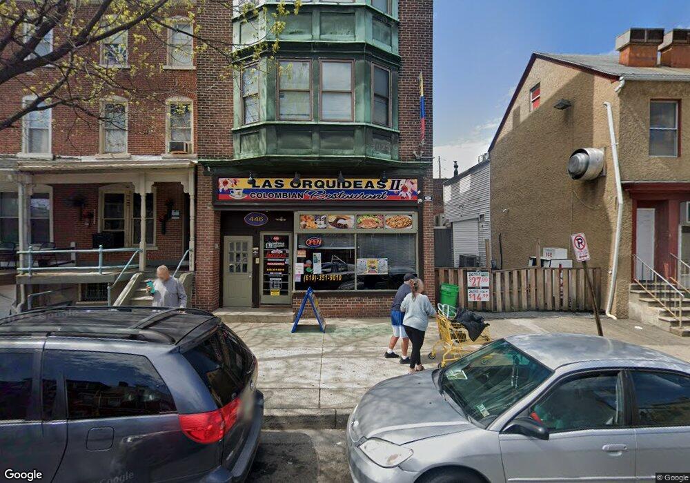 446 N 7th St unit 2, Allentown, PA 18102 - photo 1