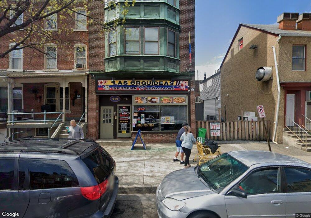 446 N 7th St unit 3, Allentown, PA 18102 - photo 1