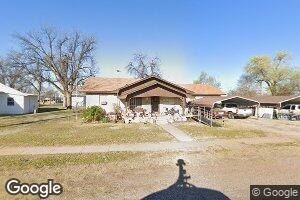408 NE 2nd St, Tipton, OK 73570
