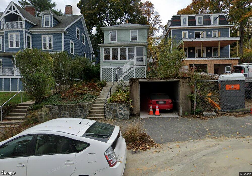 50 Bennington St, Newton, MA 02458 - photo 1