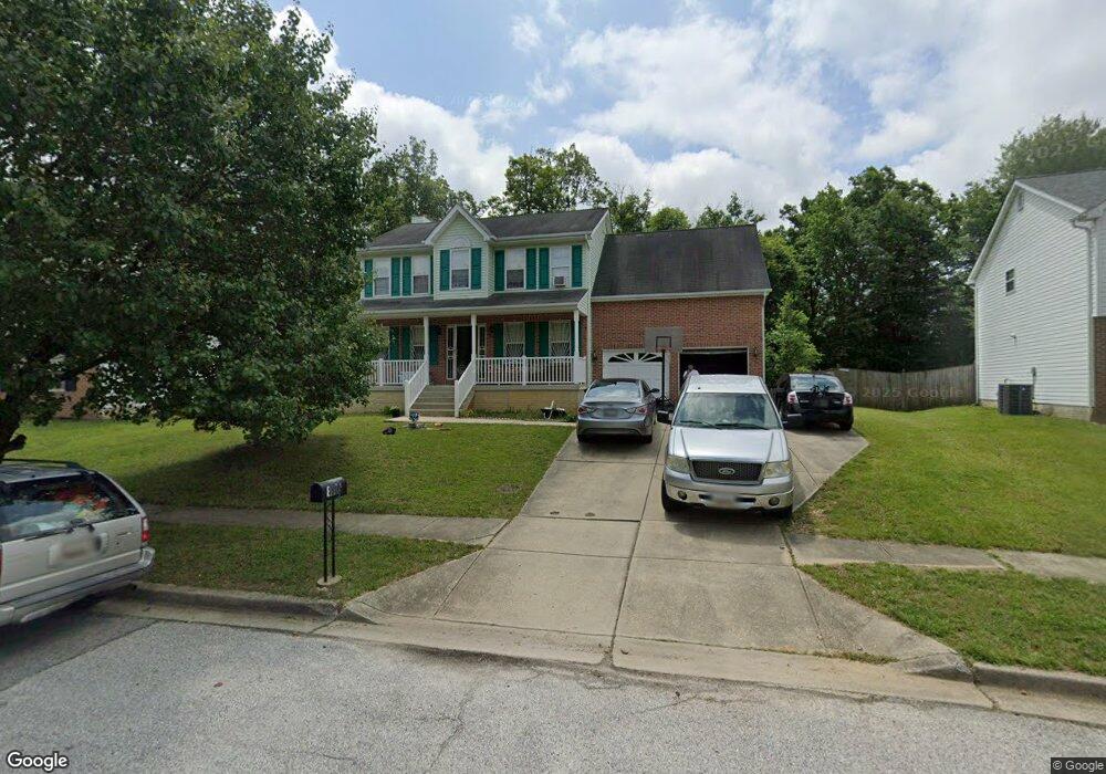 8809 Charm Ct, Brandywine, MD 20613 - photo 1