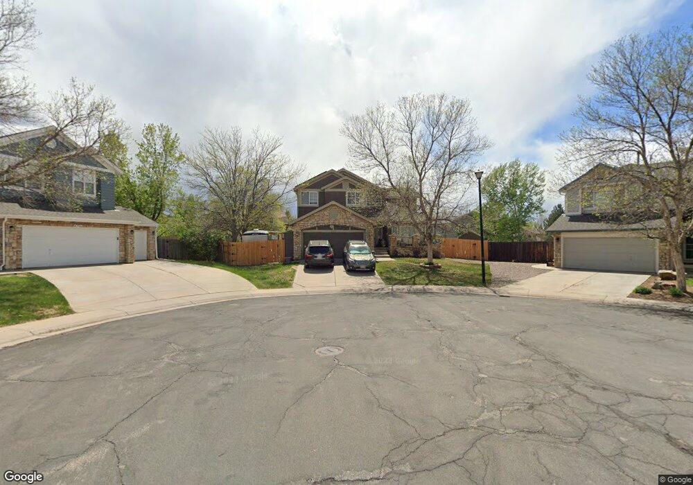 4795 S Cathay Ct, Aurora, CO 80015 - photo 1