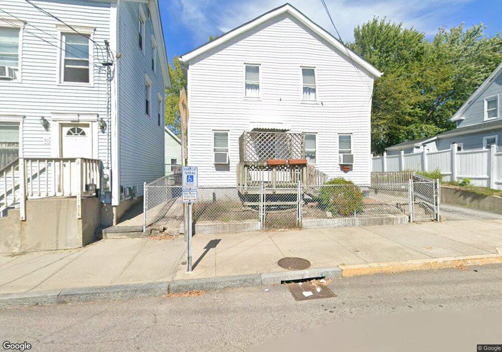 52 East St, Pawtucket, RI 02860 - photo 1