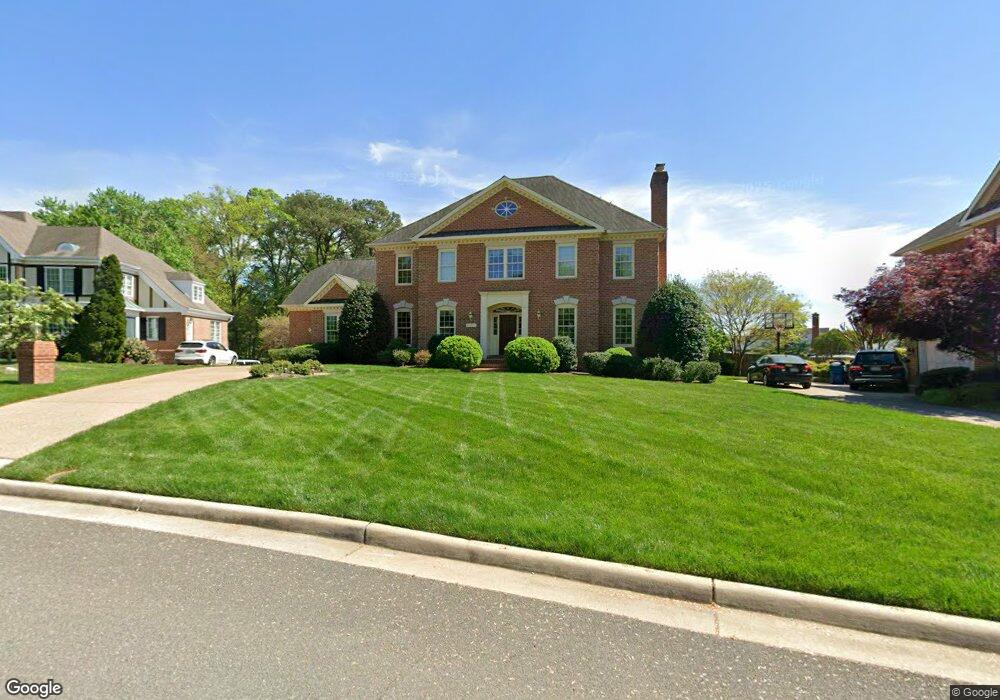 9057 Tower House Place, Alexandria, VA 22308 - photo 1