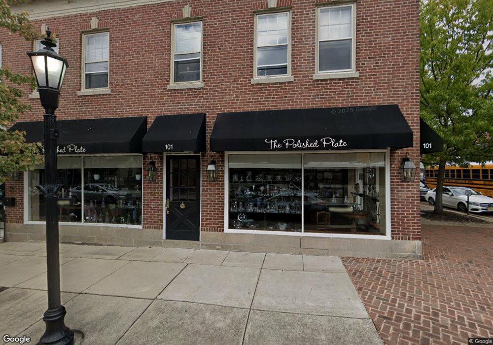 101 Kings Hwy E, Haddonfield, NJ 08033 - photo 1