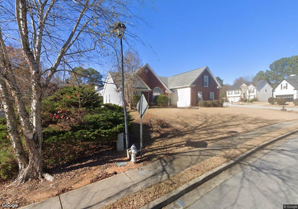 2325 Morgans Run Ct, Buford, GA 30519 - photo 1