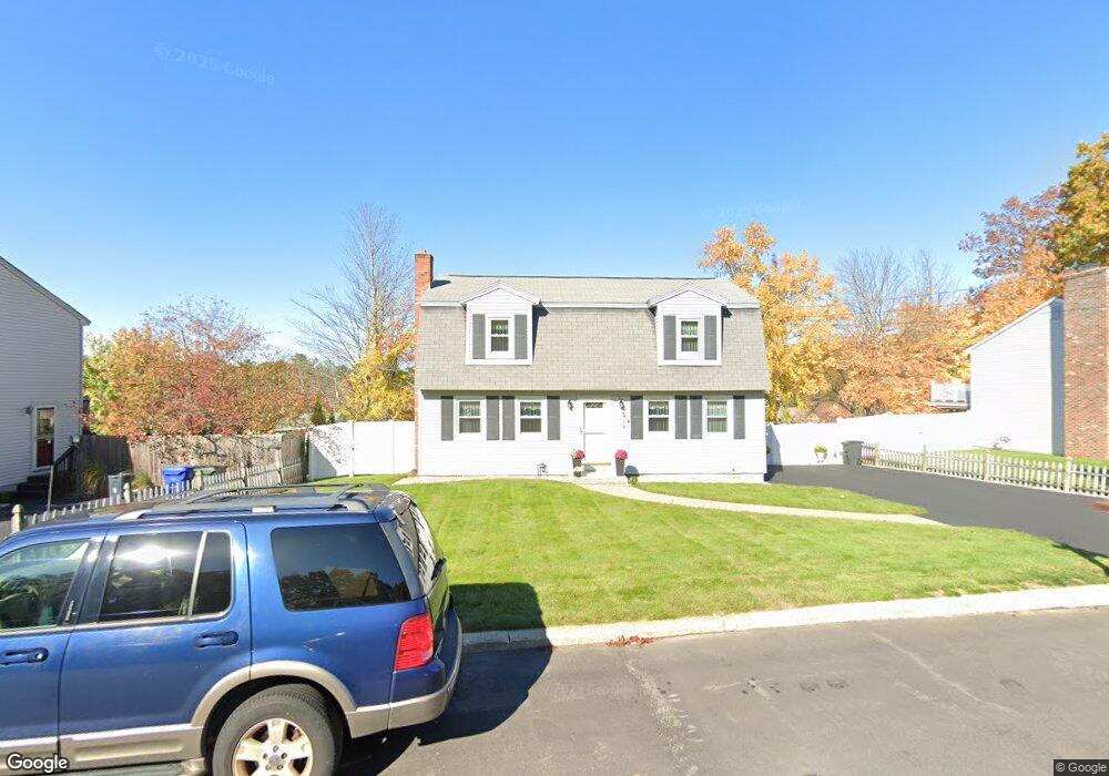 304 Barrett St, Manchester, NH 03104 - photo 1