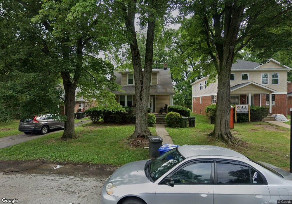 6023 Berkeley Ave, Baltimore, MD 21209 - photo 1