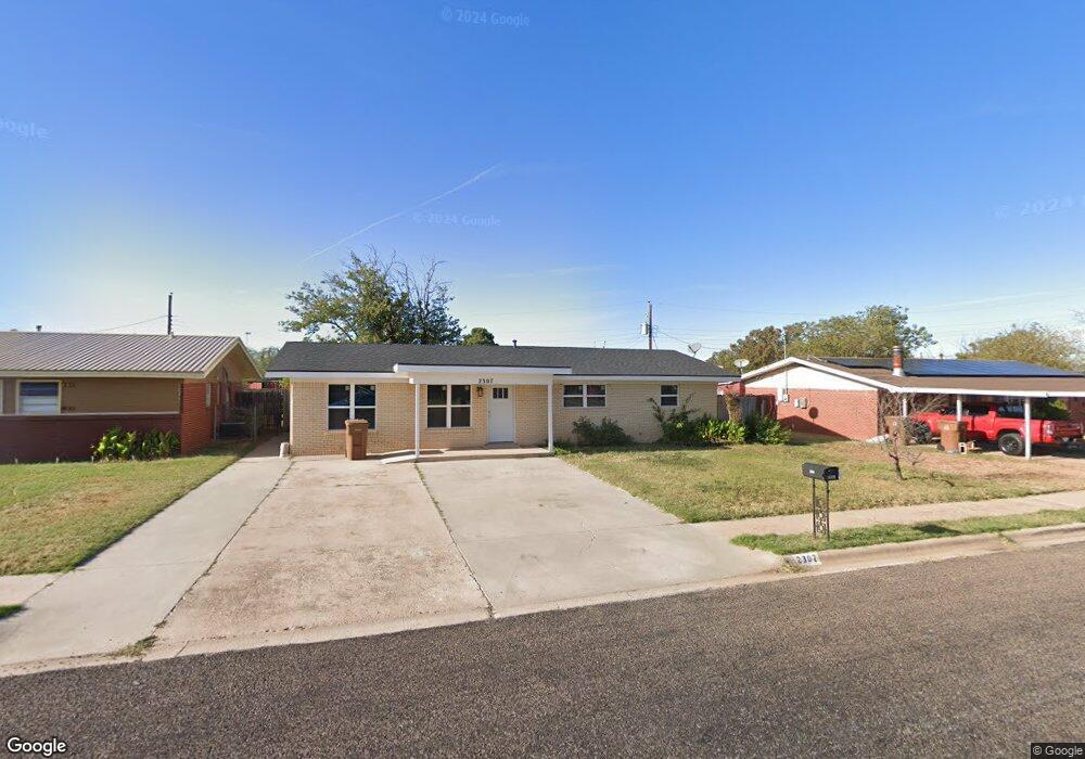 2307 Marshall Dr, Big Spring, TX 79720 - photo 1