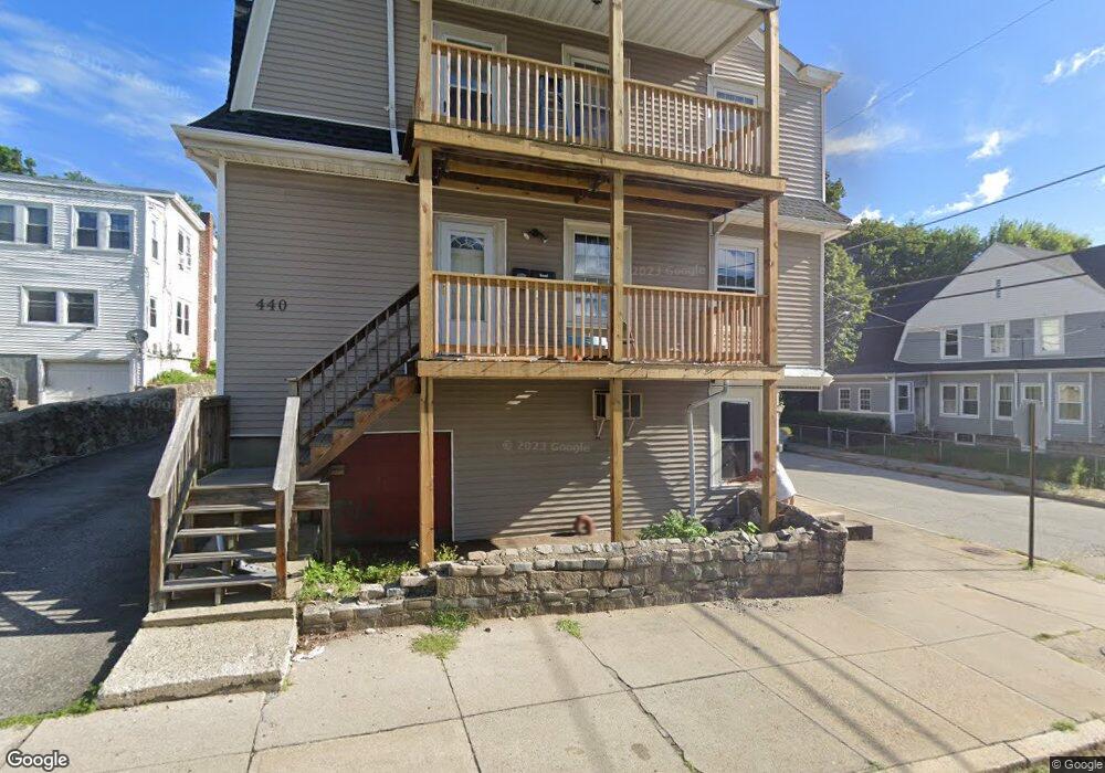 440 Elm St, Woonsocket, RI 02895 - photo 1