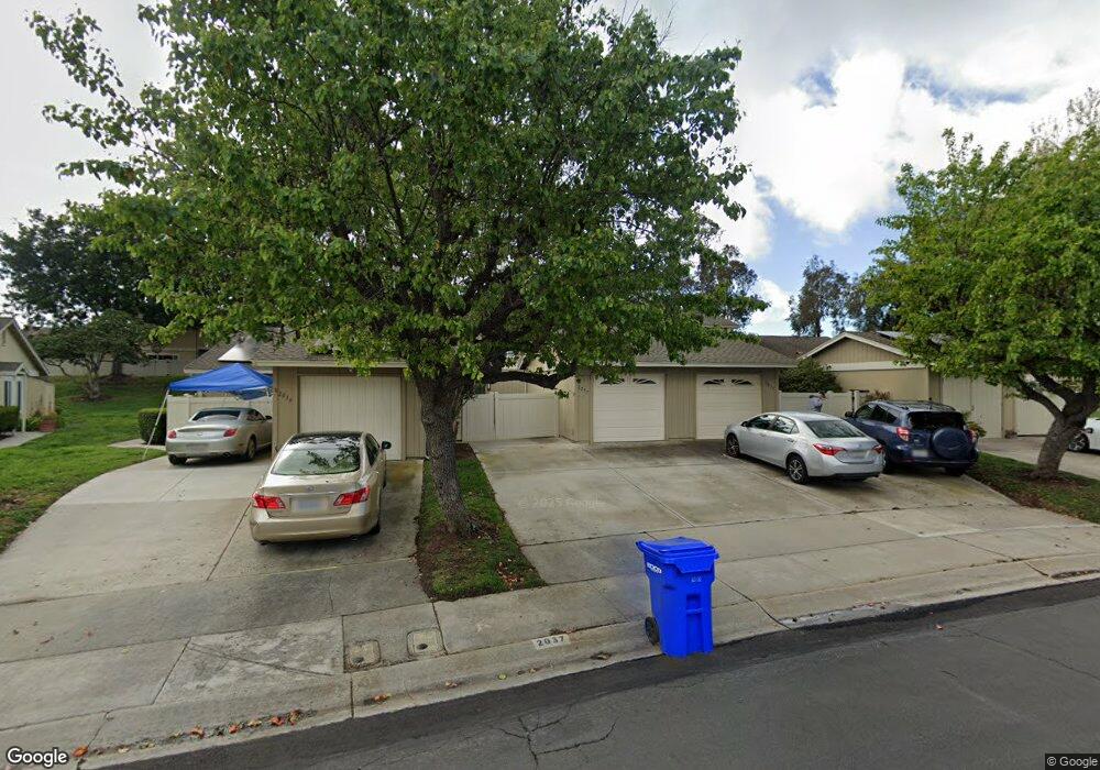 2035 Red Coach Ln, Encinitas, CA 92024 - photo 1